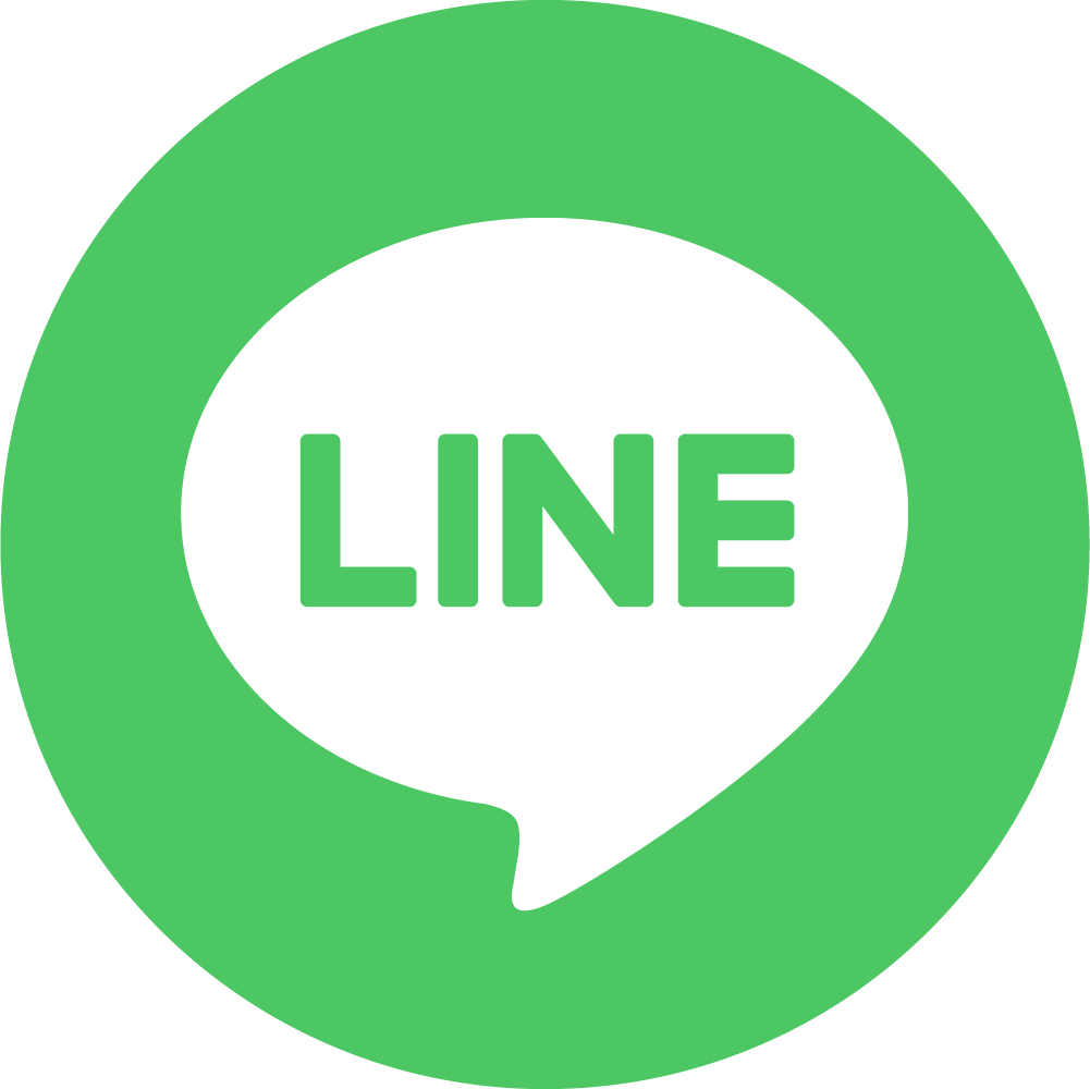 LINEのロゴアイコン