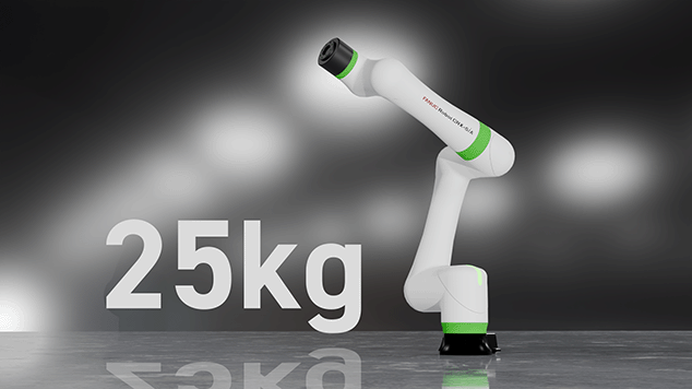 協働ロボット CRX-5iA（CRX/5-10A） の仕様・特長 - ファナックの協働
