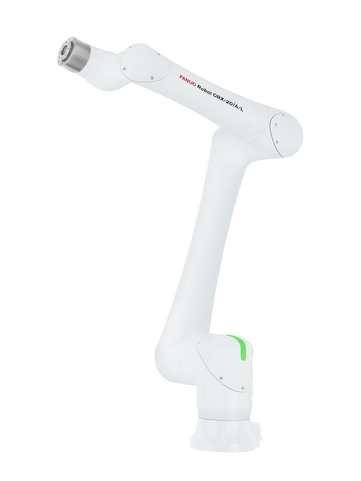 ファナック協働ロボット CRX | 簡単操作で初めての自動化を実現