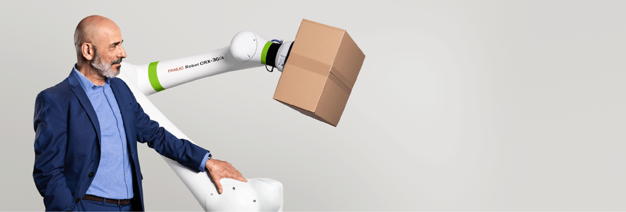 協働ロボットとは？特長や仕組みを解説