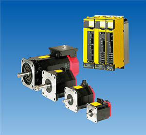 FANUC SERVO MOTOR SYSTEM αi-B series