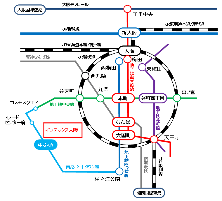 路線図