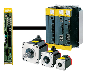 FANUC Digital Servo Adapter-B