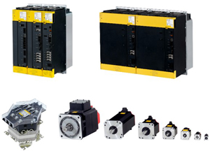 FANUC αi-D series SERVO