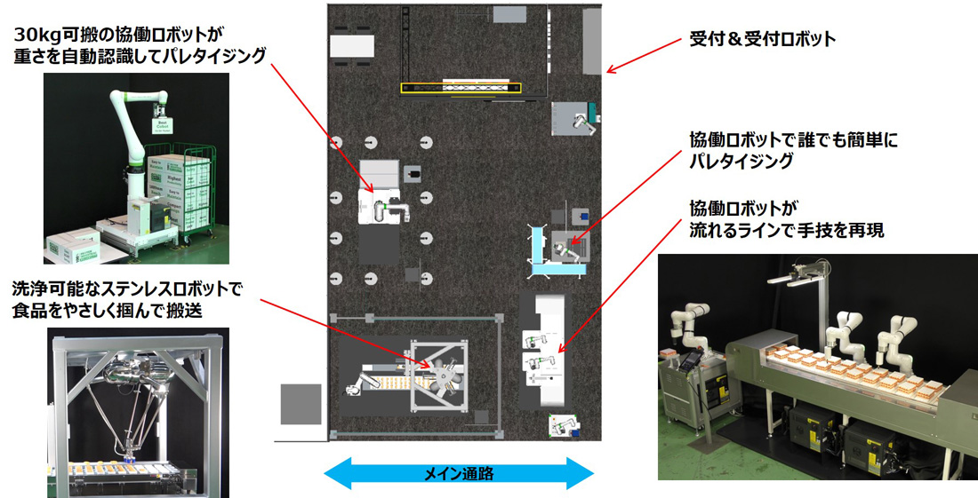 ブースマップ