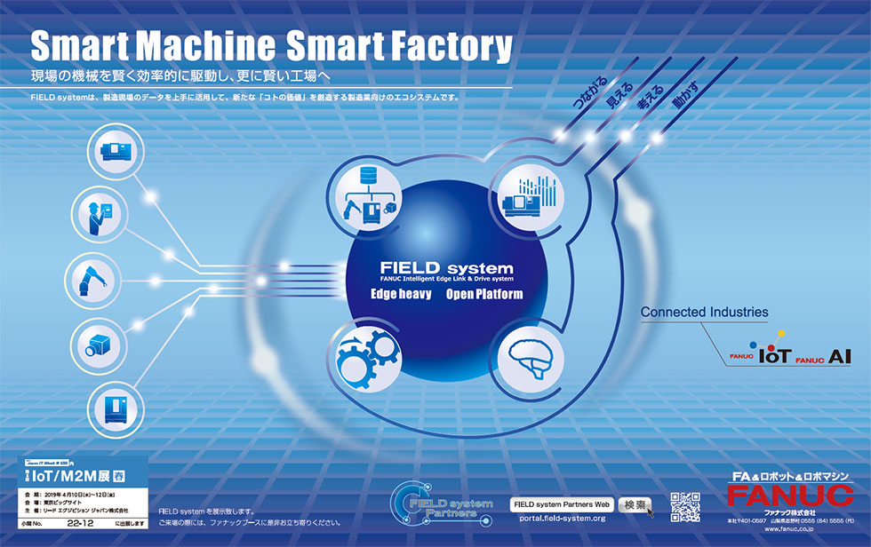 Smart Machine Smart Factory