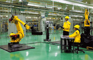 ROBOT Mechanical Research and Development Division