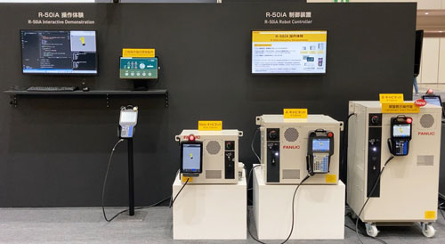 R-50iA機能展示