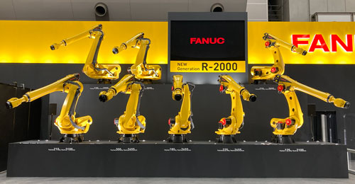 新型R-2000ラインアップ