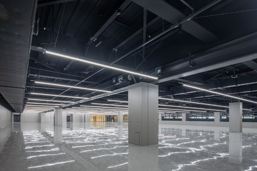 第2アリーナ（2階展示場）