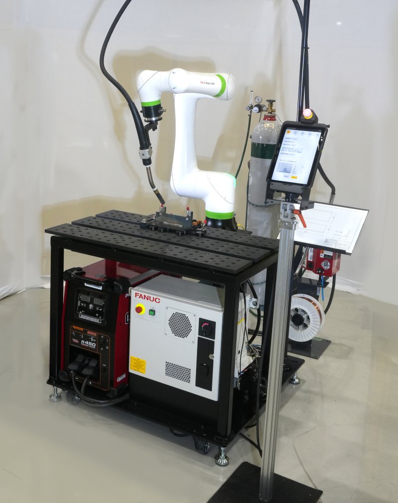 AI Welding Agent System