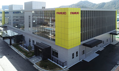 KOREA FANUC SERVICE CORPORATION - Changwon (Headquarters)