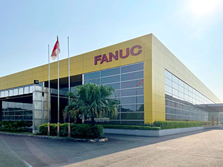 PT. FANUC INDONESIA Cikarang