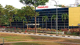 FANUC SINGAPORE PTE LTD