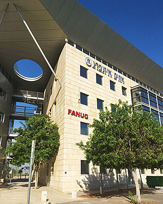 FANUC Automation Israel LTD