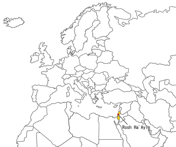 FANUC Automation Israel LTD のサービス地域と拠点