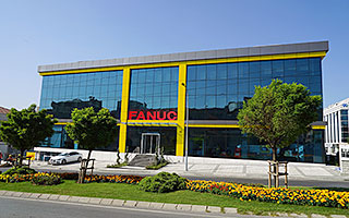 FANUC Turkey Endustriyel Otomasyon Tic. Ltd. Şti.