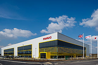 FANUC UK Limited