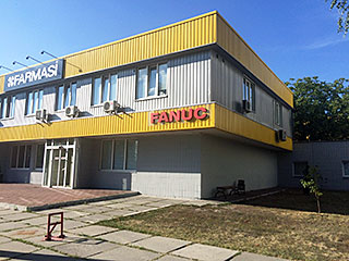 FANUC UKRAINE LLC