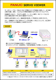 FANUC SERVO VIEWER