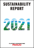 Sustainability Report cover