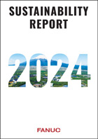 Sustainability Report cover