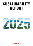 サステナビリティレポート表紙