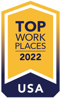 TOP WORK PLACES 2022