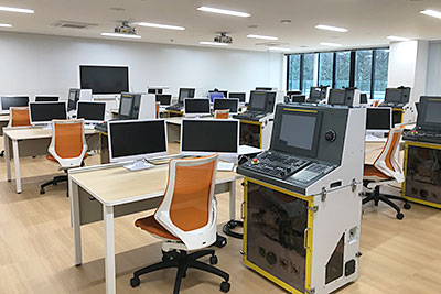 CNC教室(2)